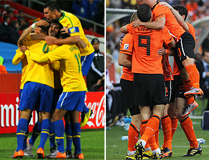 Copa 2014: Ataque da Holanda quer encerrar jejum contra o Brasil