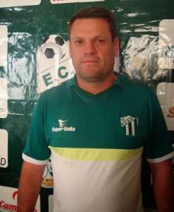 Ito Roque comanda Rio Verde diante do Anapolina em amistoso