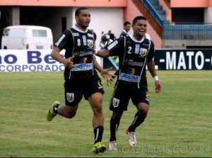 Série D: Itaporã acerta com o volante Buru