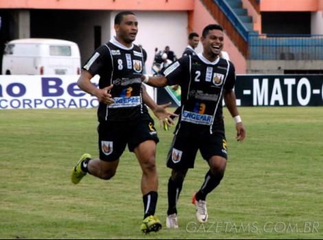 Série D: Itaporã acerta com o volante Buru