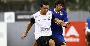 Com Damião recuperado, Santos goleia Hortolândia