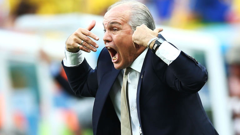 Copa 2014: Sabella evita comentar futuro como técnico da Argentina