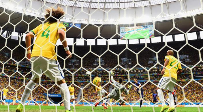 Copa 2014: Seleção e Julio Cesar amargam recordes negativos 2 0002050011695 img