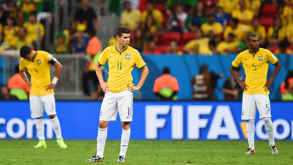 ‘Até que jogamos bem’, afirma Oscar depois de 3 a 0