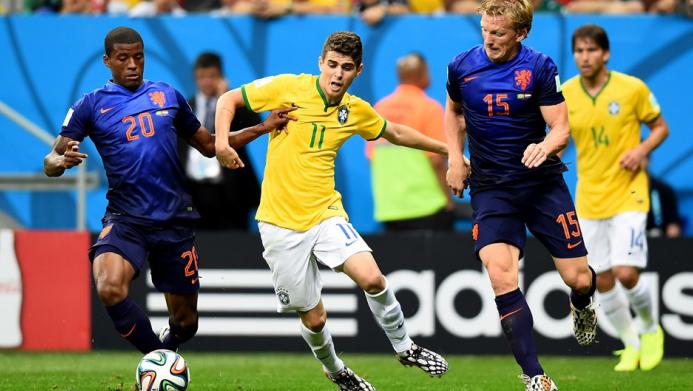 Copa 2014: Brasil volta a dominar posse de bola em derrota 2 0002050011699 img