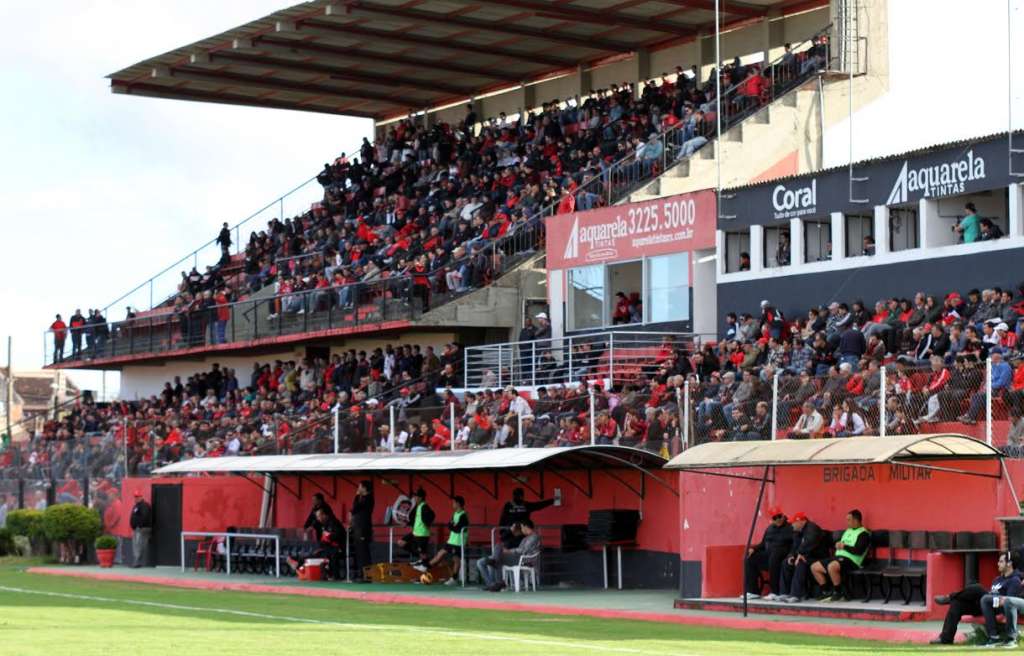 Série D: Brasil-RS vence o sub-20 do Grêmio em amistoso