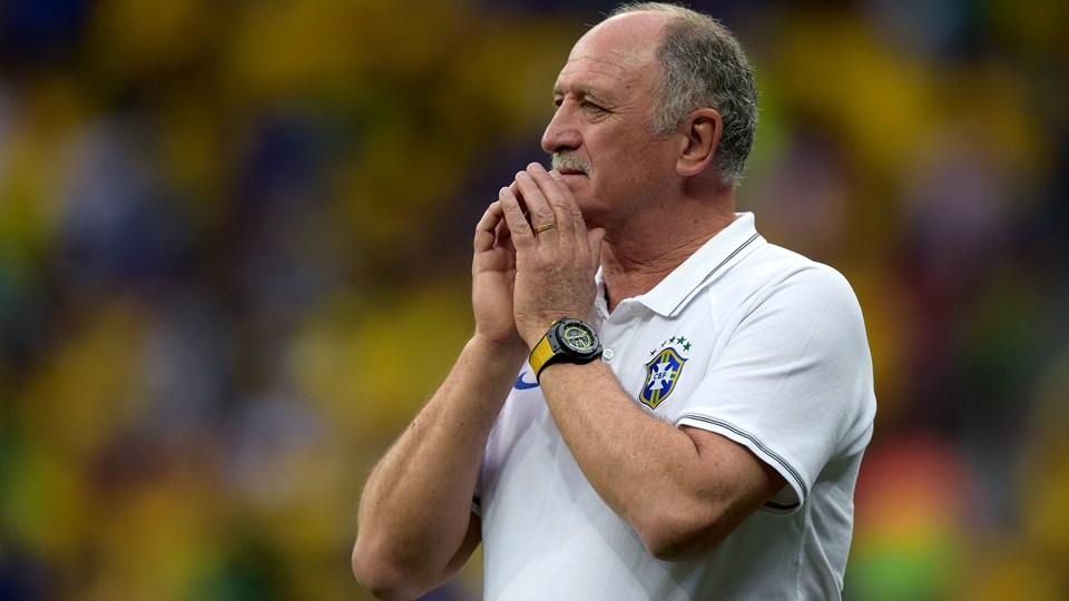 Copa 2014: Felipão usa título de 2013 para mascarar vexame