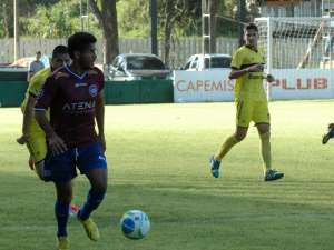 Série C: Caxias empata com o Cerâmica em amitoso preparatório