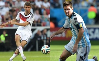Copa 2014: Alemanha e Argentina fazem tira-teima na grande final