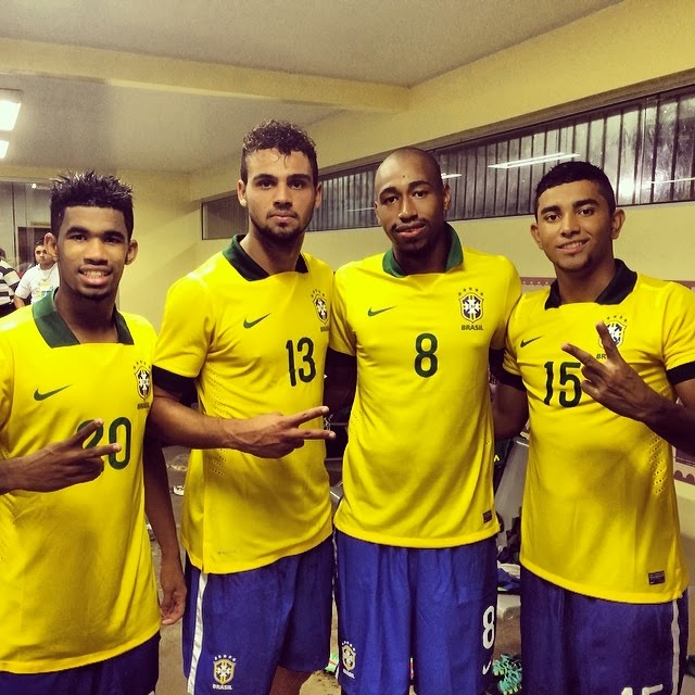 Copa 2014: Renovação no Brasil será grande para a Copa de 2018