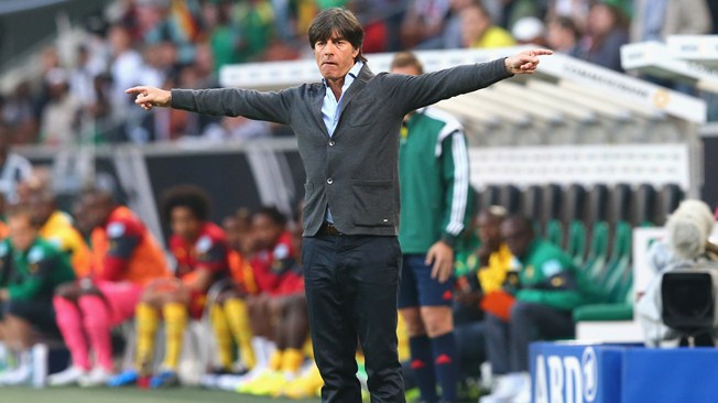 Copa 2014: Löw busca maior título para silenciar os seus críticos