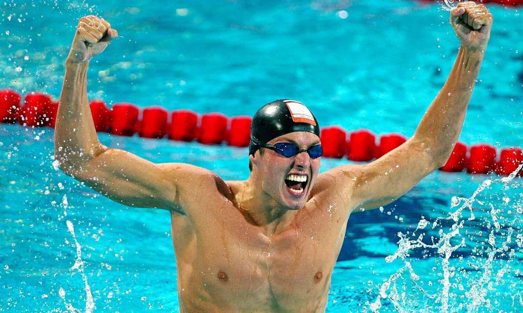 Natação: Em entrevista, Ian Thorpe revela sua homossexualidade