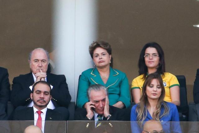 Copa 2014: Dilma envia carta para agradecer seleção e exaltar Mundial