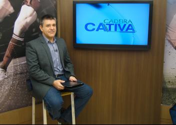 Guina Paiva comanda o Cadeira Cativa