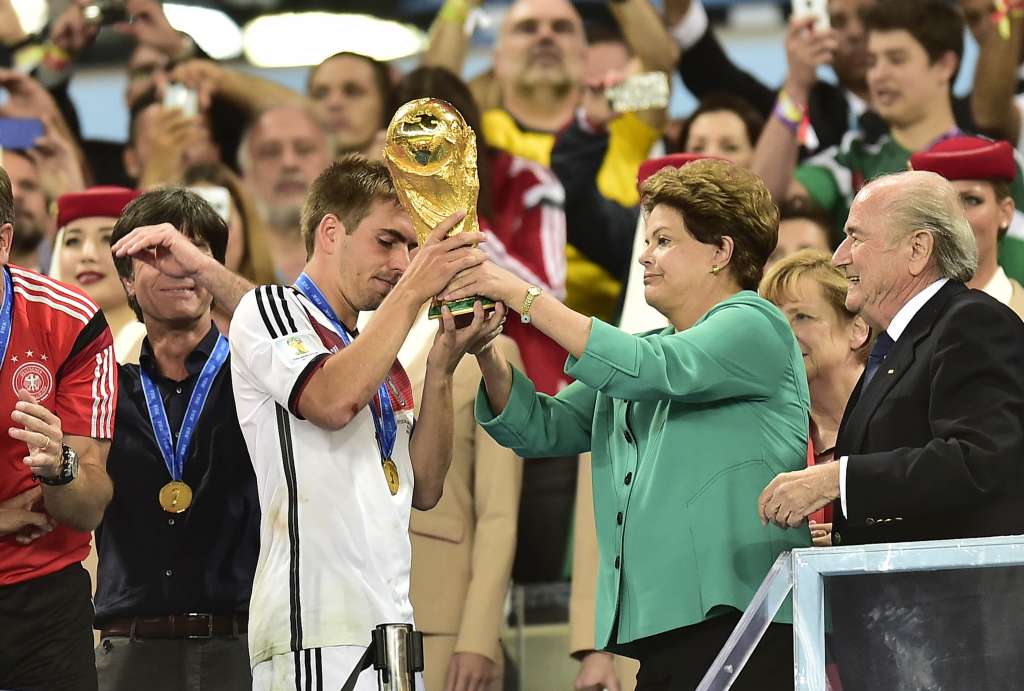 Blog do Ari: Quando a Argentina ficou sem pernas deu Alemanha