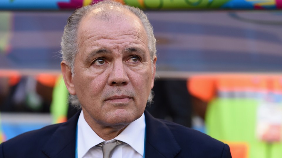 Copa 2014: Sabella diz que faltou eficiência ao ataque da Argentina