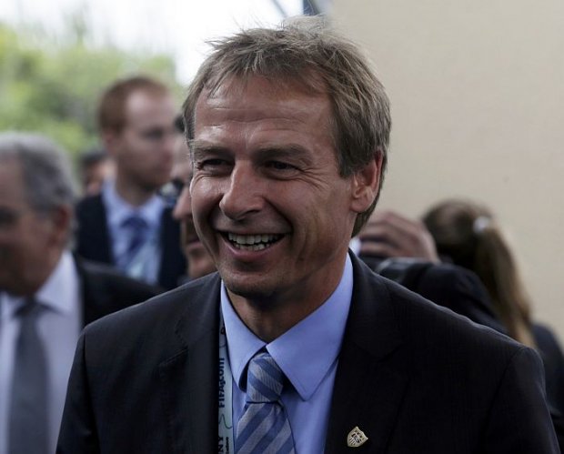 Copa 2014: Klinsmann vibra com tetracampeonato da seleção alemã