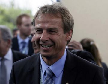 Klinsmann comandou a Alemanha na Copa de 2006