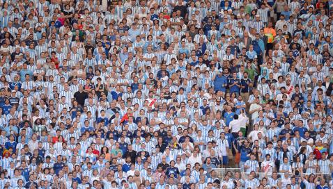 Copa 2014: Argentinos culpam ‘time medíocre’, FMI e Fifa na derrota. Tudo após o vice…