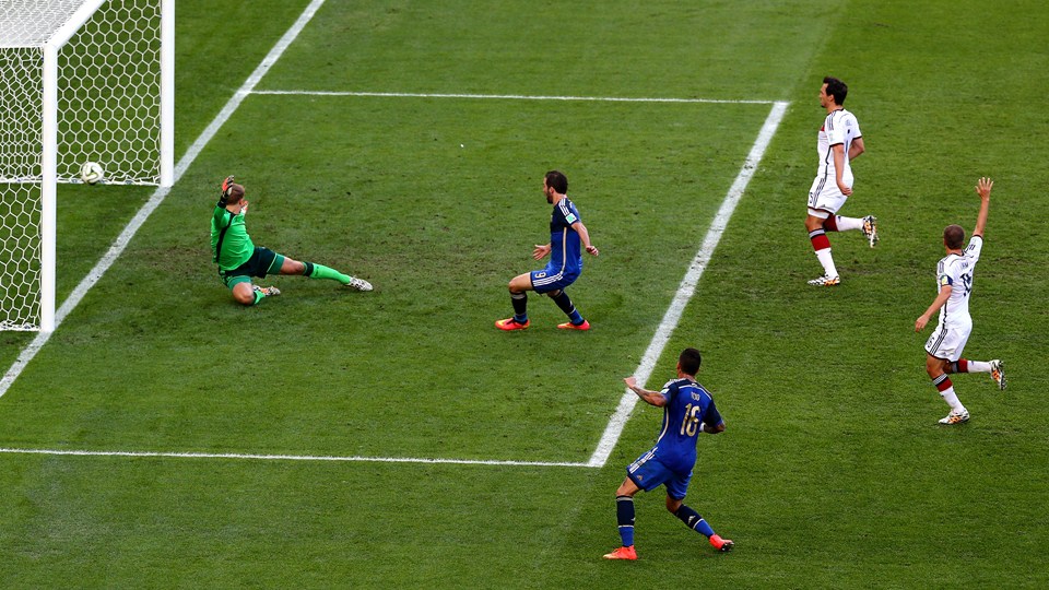 Copa 2014: Alemães criticam PM após briga com argentinos no Rio