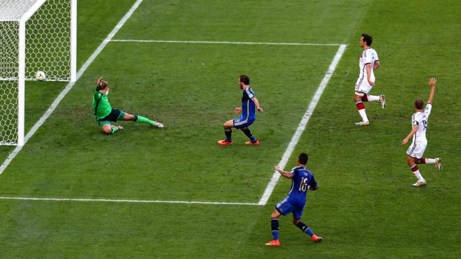 Alemanha conquista o tetra na vitória contra a Argentina por 1 a 0