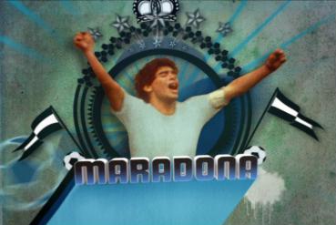 Maradona chora e compara juiz com da derrota em 1990, na Itália