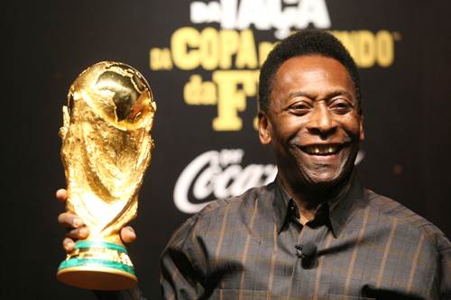 Copa 2014: Pelé parabeniza Alemanha e diz que Mundial foi fantástico