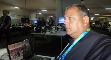 Sérgio Porto fecha Copa com orgulho de participar da cobertura do Portal FUTEBOL INTERIOR