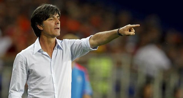 Copa 2014: Joachim Löw celebra maior prêmio a 10 anos de trabalho