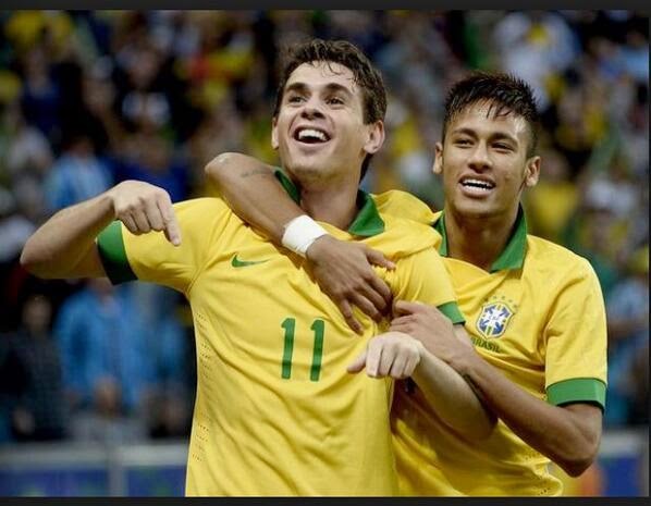 Para Oscar, atletas desta Copa podem seguir na seleção