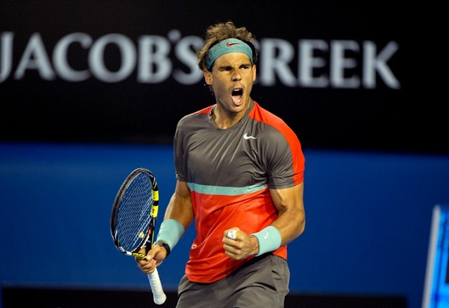 Tenis: Vice-líder do ranking, Nadal se garante no ATP Finals