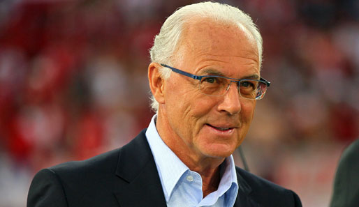 Beckenbauer: ‘Foi justo, a Alemanha foi o melhor time’
