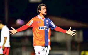 Série C: Paysandu acerta com Gabriel Barcos