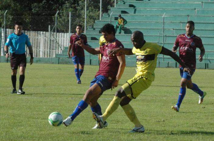 Caxias e Cerâmica ficaram no 1 a 1 - Raphael Tomé / Divulgação