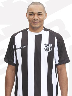 Série B: Limatador é relacionado, mas deve ficar no banco do Ceará