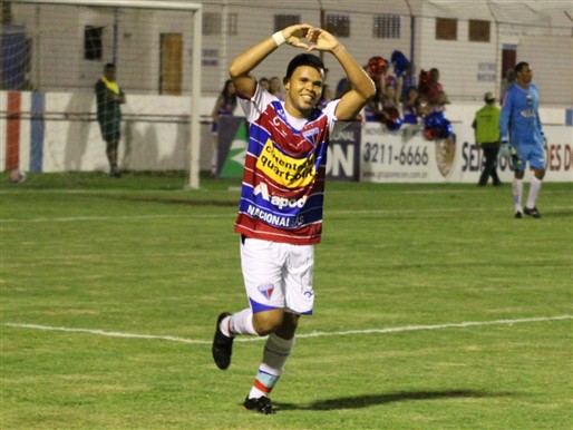 Série C: Romarinho sofre lesão e desfalca Fortaleza contra o Treze