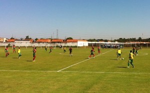 Série C: Cuiabá vence Operário em jogo-treino