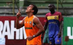 Série C: Madureira leva goleada para o Fluminense em amistoso