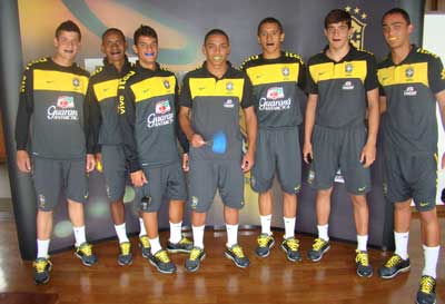 Copa Paulista: Zagueiro de seleção, Matheus Barbosa busca recomeço no Botafogo-SP