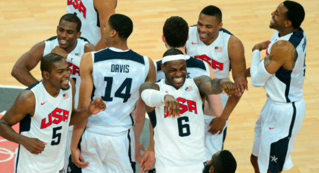 Basquete: EUA divulgam pré-lista para o Mundial sem LeBron