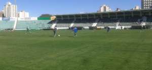 Copa Paulista: Santo André perde para Guarani em jogo-treino