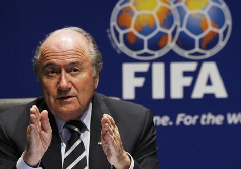 Copa 2014: Blatter admite surpresa com Messi eleito melhor da Copa