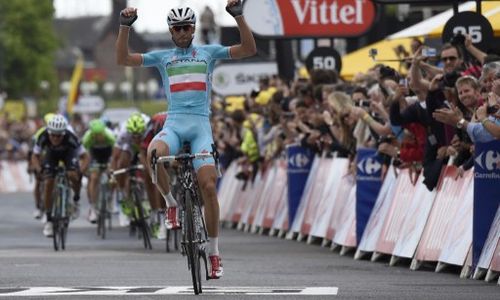 Italiano Nibali vence e volta a liderar Volta da França