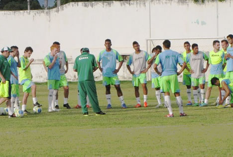 Série B: Icasa terá mudanças para partida contra o Oeste