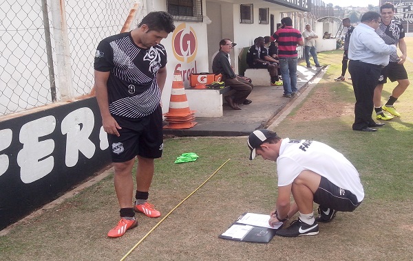 Copa Paulista: Independente vence Primavera em jogo-treino