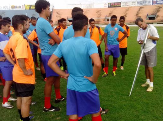 Itaporã já está com seu elenco fechado