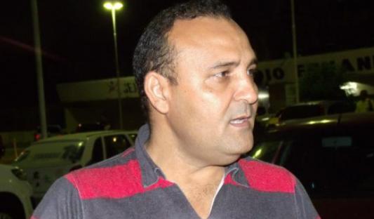 William Simões, presidente do Campinense