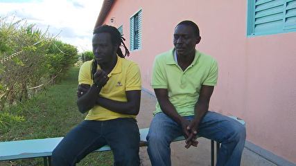 Copa 2014: Torcedores ganeses foram esquecidos em Brasília