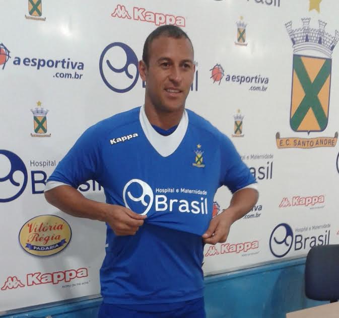 Copa Paulista: Rodriguinho confia no título do Santo André