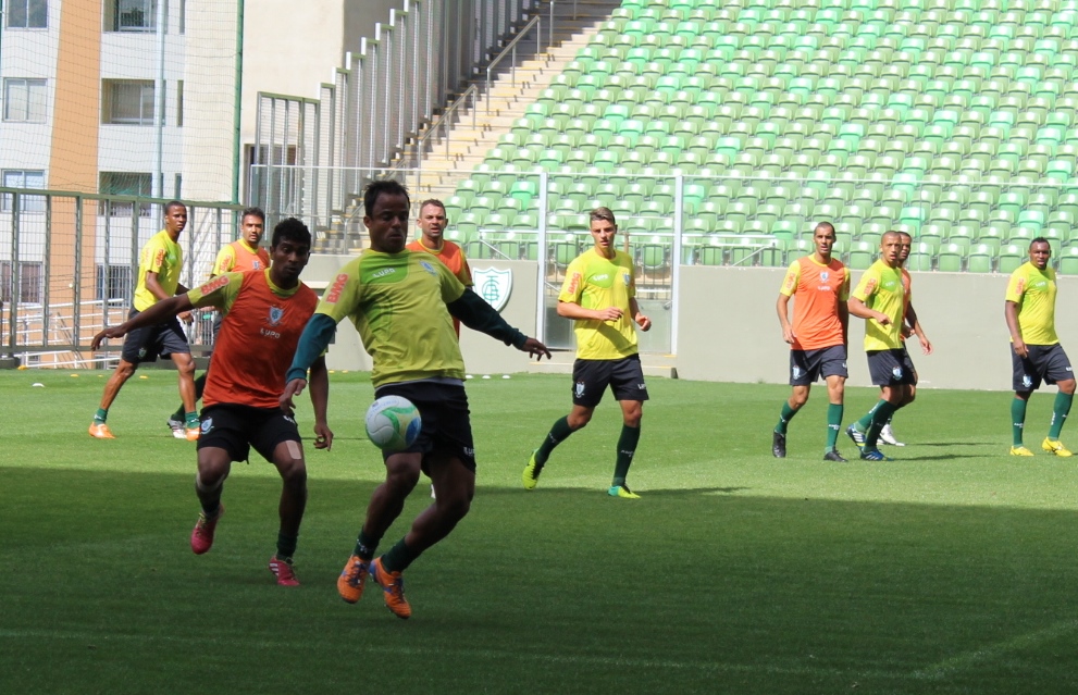 América-MG x Paraná – Está na hora de voltar a vencer!